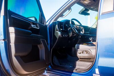 2024 Chevrolet Silverado 1500 LT Texas Edition   - Photo 60 - Albuquerque, NM 87114