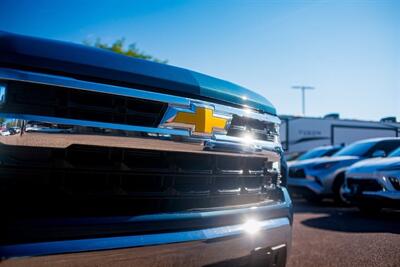 2024 Chevrolet Silverado 1500 LT Texas Edition   - Photo 9 - Albuquerque, NM 87114