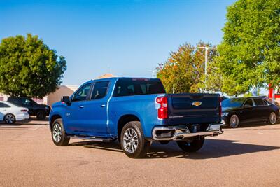 2024 Chevrolet Silverado 1500 LT Texas Edition   - Photo 46 - Albuquerque, NM 87114