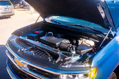 2024 Chevrolet Silverado 1500 LT Texas Edition   - Photo 53 - Albuquerque, NM 87114