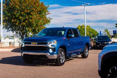 2024 Chevrolet Silverado 1500 LT Texas Edition   - Photo 44 - Albuquerque, NM 87114