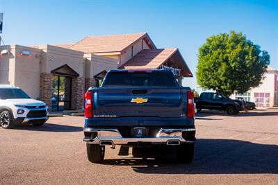 2024 Chevrolet Silverado 1500 LT Texas Edition   - Photo 6 - Albuquerque, NM 87114