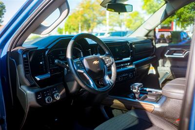 2024 Chevrolet Silverado 1500 LT Texas Edition   - Photo 56 - Albuquerque, NM 87114