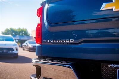 2024 Chevrolet Silverado 1500 LT Texas Edition   - Photo 11 - Albuquerque, NM 87114