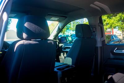 2024 Chevrolet Silverado 1500 LT Texas Edition   - Photo 71 - Albuquerque, NM 87114