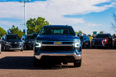 2024 Chevrolet Silverado 1500 LT Texas Edition   - Photo 43 - Albuquerque, NM 87114