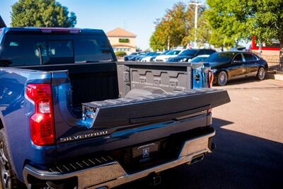 2024 Chevrolet Silverado 1500 LT Texas Edition   - Photo 35 - Albuquerque, NM 87114