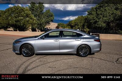 2024 Lexus 300h Luxury   - Photo 6 - Albuquerque, NM 87114