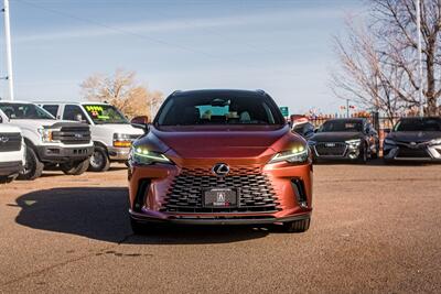 2023 Lexus RX 350 Premium+   - Photo 56 - Albuquerque, NM 87114