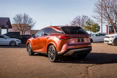 2023 Lexus RX 350 Premium+   - Photo 59 - Albuquerque, NM 87114