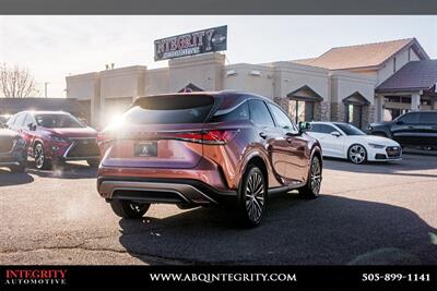 2023 Lexus RX 350 Premium+   - Photo 7 - Albuquerque, NM 87114