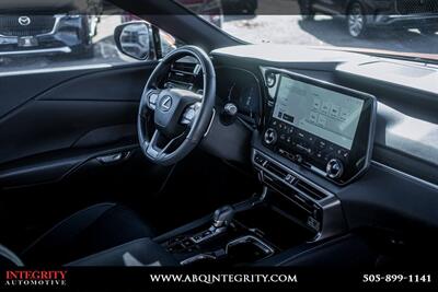 2023 Lexus RX 350 Premium+   - Photo 49 - Albuquerque, NM 87114