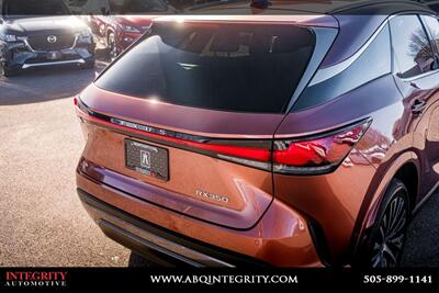 2023 Lexus RX 350 Premium+   - Photo 99 - Albuquerque, NM 87114