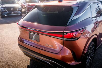 2023 Lexus RX 350 Premium+   - Photo 65 - Albuquerque, NM 87114