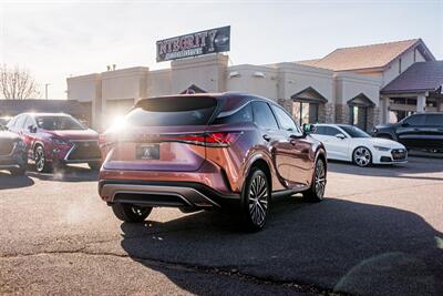 2023 Lexus RX 350 Premium+   - Photo 61 - Albuquerque, NM 87114