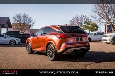 2023 Lexus RX 350 Premium+   - Photo 141 - Albuquerque, NM 87114