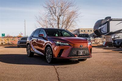 2023 Lexus RX 350 Premium+   - Photo 55 - Albuquerque, NM 87114
