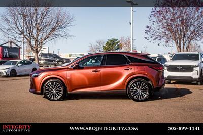 2023 Lexus RX 350 Premium+   - Photo 4 - Albuquerque, NM 87114