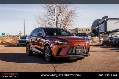 2023 Lexus RX 350 Premium+   - Photo 1 - Albuquerque, NM 87114