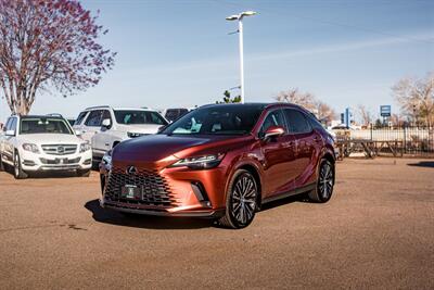 2023 Lexus RX 350 Premium+   - Photo 57 - Albuquerque, NM 87114