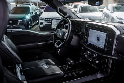 2024 Ford F-150 Platinum   - Photo 51 - Albuquerque, NM 87114