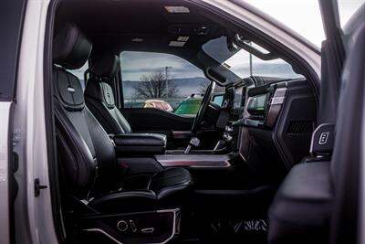 2024 Ford F-150 Platinum   - Photo 108 - Albuquerque, NM 87114