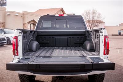 2024 Ford F-150 Platinum   - Photo 102 - Albuquerque, NM 87114