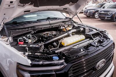 2024 Ford F-150 Platinum   - Photo 112 - Albuquerque, NM 87114