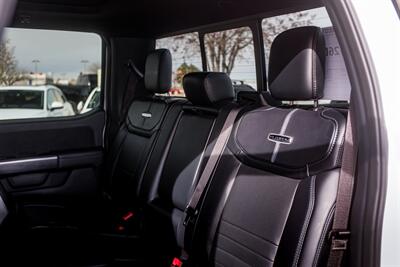 2024 Ford F-150 Platinum   - Photo 96 - Albuquerque, NM 87114
