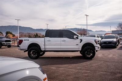 2024 Ford F-150 Platinum   - Photo 64 - Albuquerque, NM 87114