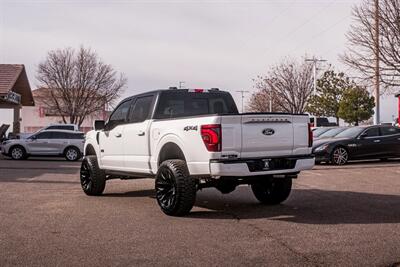 2024 Ford F-150 Platinum   - Photo 5 - Albuquerque, NM 87114