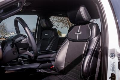 2024 Ford F-150 Platinum   - Photo 16 - Albuquerque, NM 87114