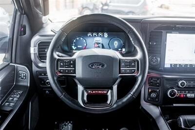 2024 Ford F-150 Platinum   - Photo 21 - Albuquerque, NM 87114