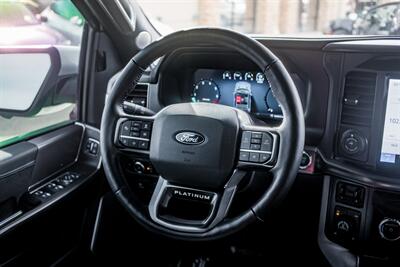 2024 Ford F-150 Platinum   - Photo 78 - Albuquerque, NM 87114