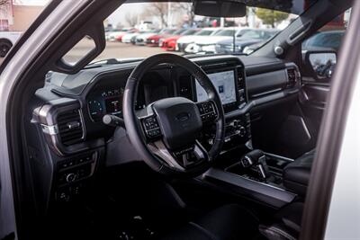 2024 Ford F-150 Platinum   - Photo 70 - Albuquerque, NM 87114