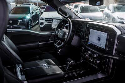 2024 Ford F-150 Platinum   - Photo 107 - Albuquerque, NM 87114