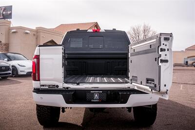 2024 Ford F-150 Platinum   - Photo 44 - Albuquerque, NM 87114