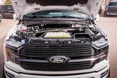 2024 Ford F-150 Platinum   - Photo 55 - Albuquerque, NM 87114