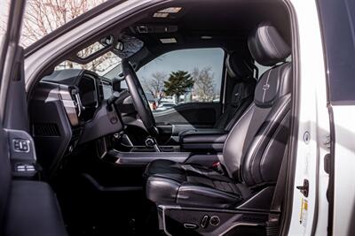 2024 Ford F-150 Platinum   - Photo 15 - Albuquerque, NM 87114