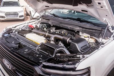 2024 Ford F-150 Platinum   - Photo 110 - Albuquerque, NM 87114