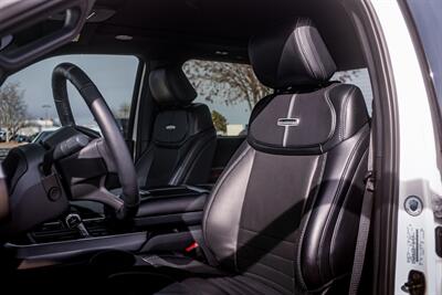 2024 Ford F-150 Platinum   - Photo 72 - Albuquerque, NM 87114
