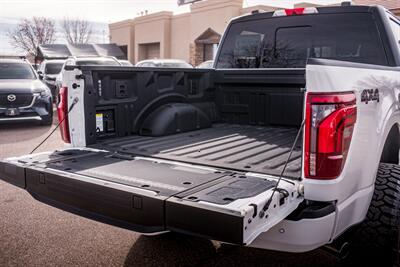 2024 Ford F-150 Platinum   - Photo 101 - Albuquerque, NM 87114
