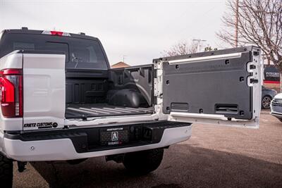 2024 Ford F-150 Platinum   - Photo 43 - Albuquerque, NM 87114