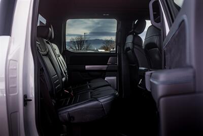 2024 Ford F-150 Platinum   - Photo 105 - Albuquerque, NM 87114
