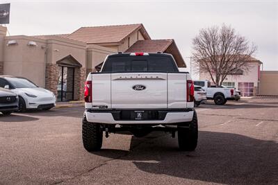 2024 Ford F-150 Platinum   - Photo 6 - Albuquerque, NM 87114