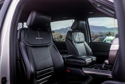 2024 Ford F-150 Platinum   - Photo 53 - Albuquerque, NM 87114