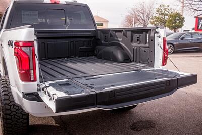 2024 Ford F-150 Platinum   - Photo 47 - Albuquerque, NM 87114
