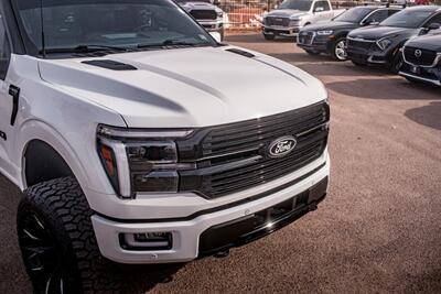 2024 Ford F-150 Platinum   - Photo 9 - Albuquerque, NM 87114