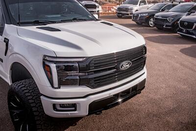 2024 Ford F-150 Platinum   - Photo 65 - Albuquerque, NM 87114