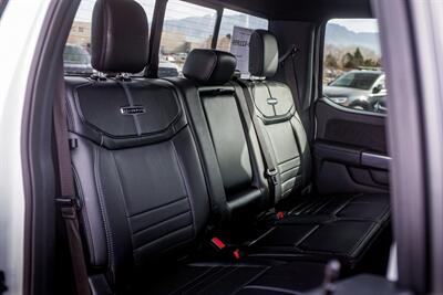 2024 Ford F-150 Platinum   - Photo 50 - Albuquerque, NM 87114